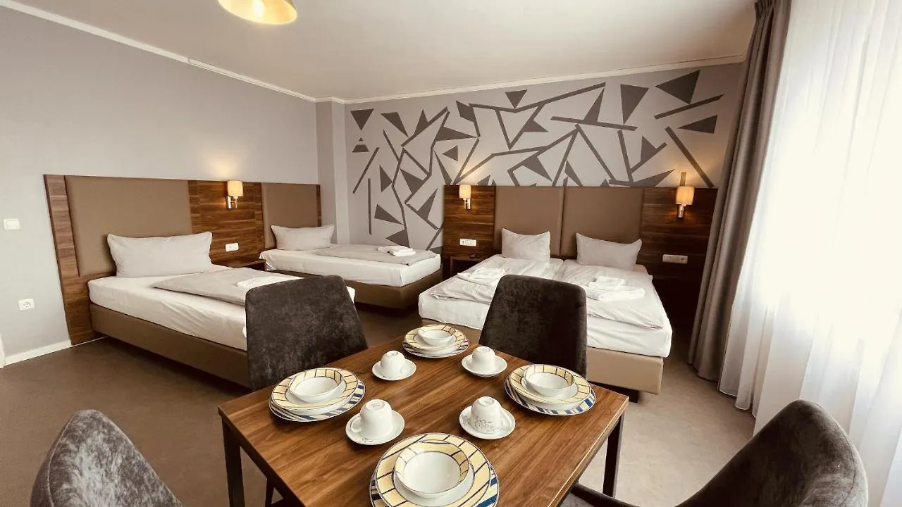 Apartment Glinde Aparthotel Glinde (Schleswig-Holstein)
